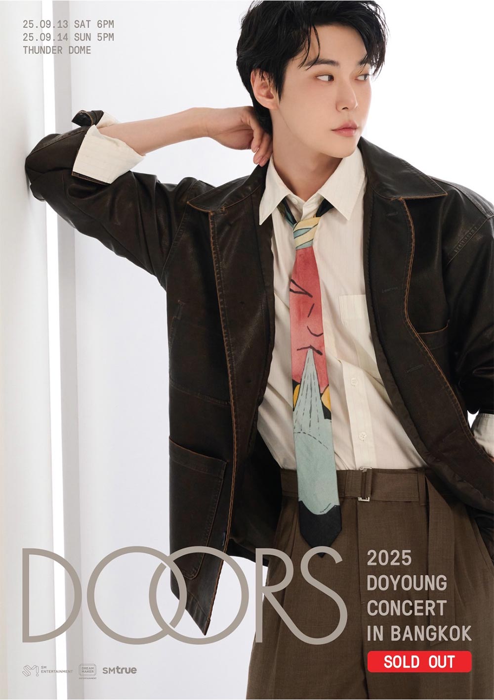 2025 DOYOUNG CONCERT [Doors] in BANGKOK