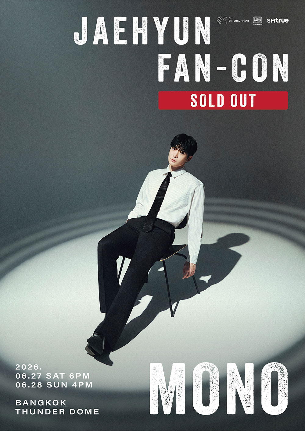 JAEHYUN FAN-CON TOUR  in BANGKOK