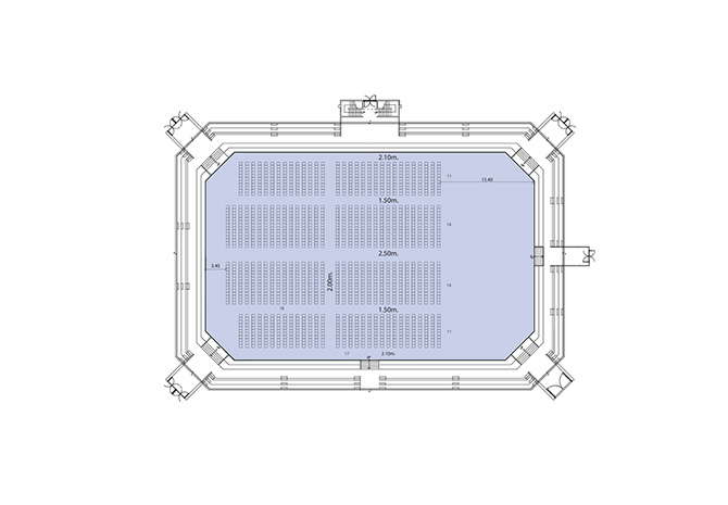 Thunder Dome Theatre Style
