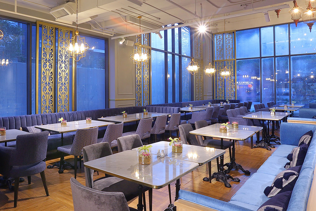 Thonglor Thai Cuisine